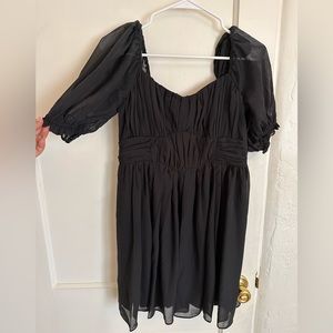 Abercrombie and Fitch Black dress